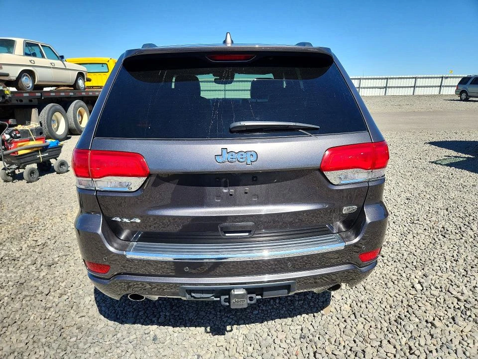 Jeep Grand cherokee, снимка 5 - Автомобили и джипове - 54962130