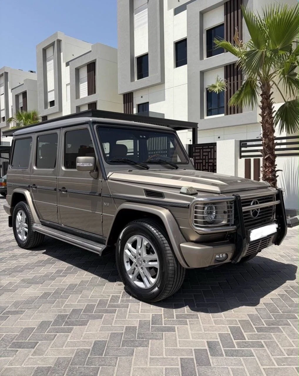 Mercedes-Benz G 500 305 HP | 7G Tronic, снимка 2 - Автомобили и джипове - 55031018