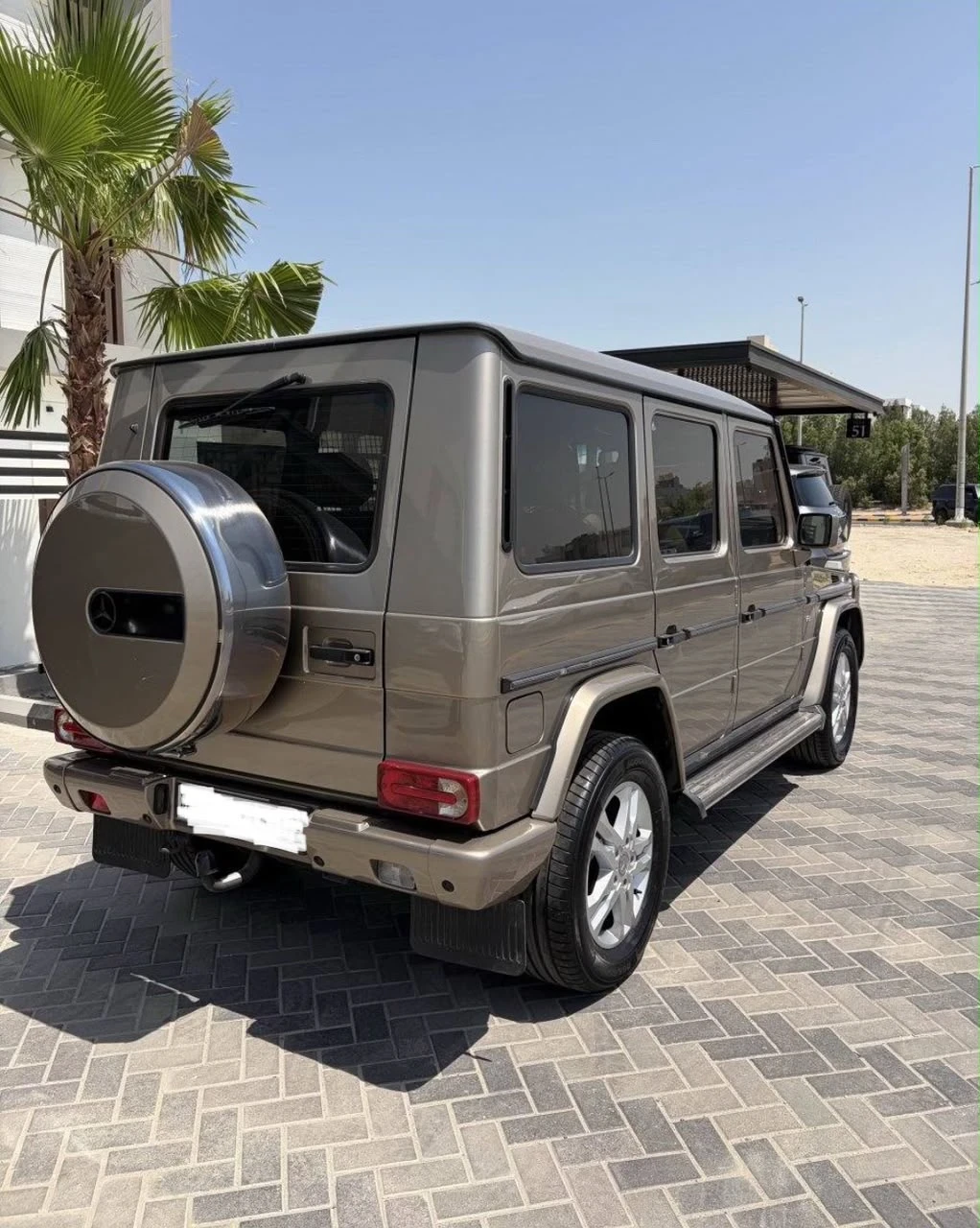 Mercedes-Benz G 500 305 HP | 7G Tronic, снимка 7 - Автомобили и джипове - 55031018