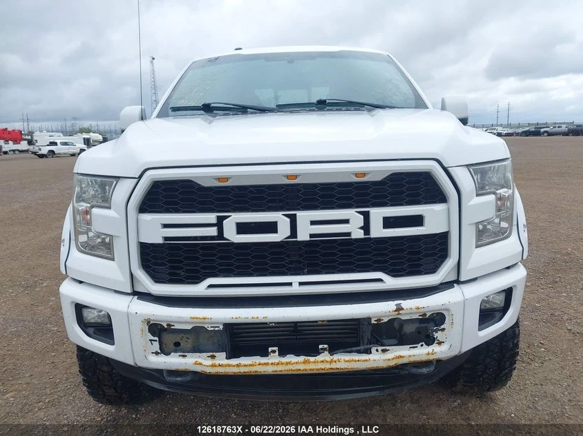 Ford F150 3.5l F-150 Lariat, снимка 11 - Автомобили и джипове - 55041268