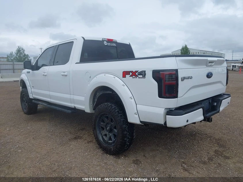 Ford F150 3.5l F-150 Lariat, снимка 3 - Автомобили и джипове - 55041268