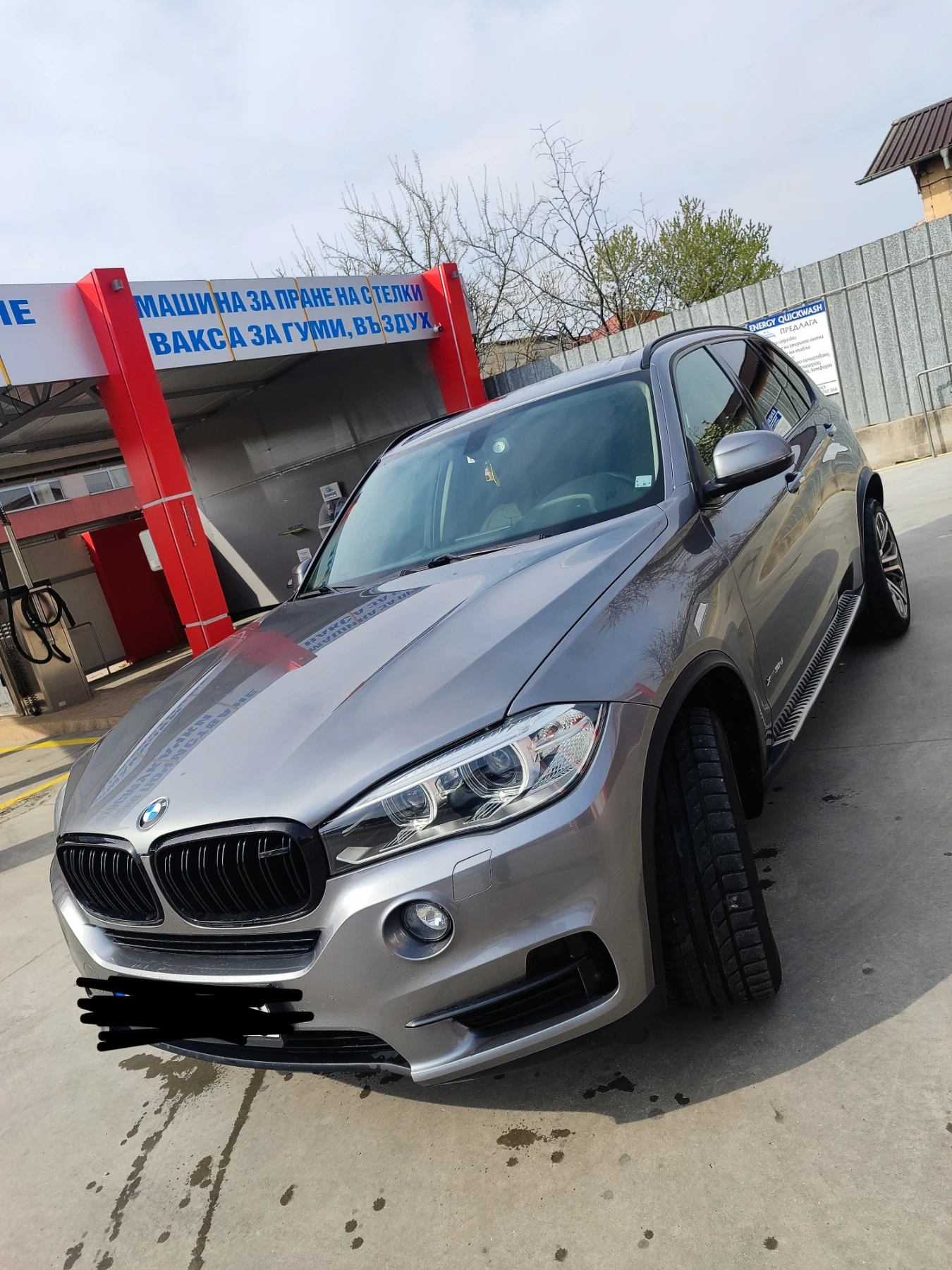 BMW X5, снимка 4 - Автомобили и джипове - 55092557