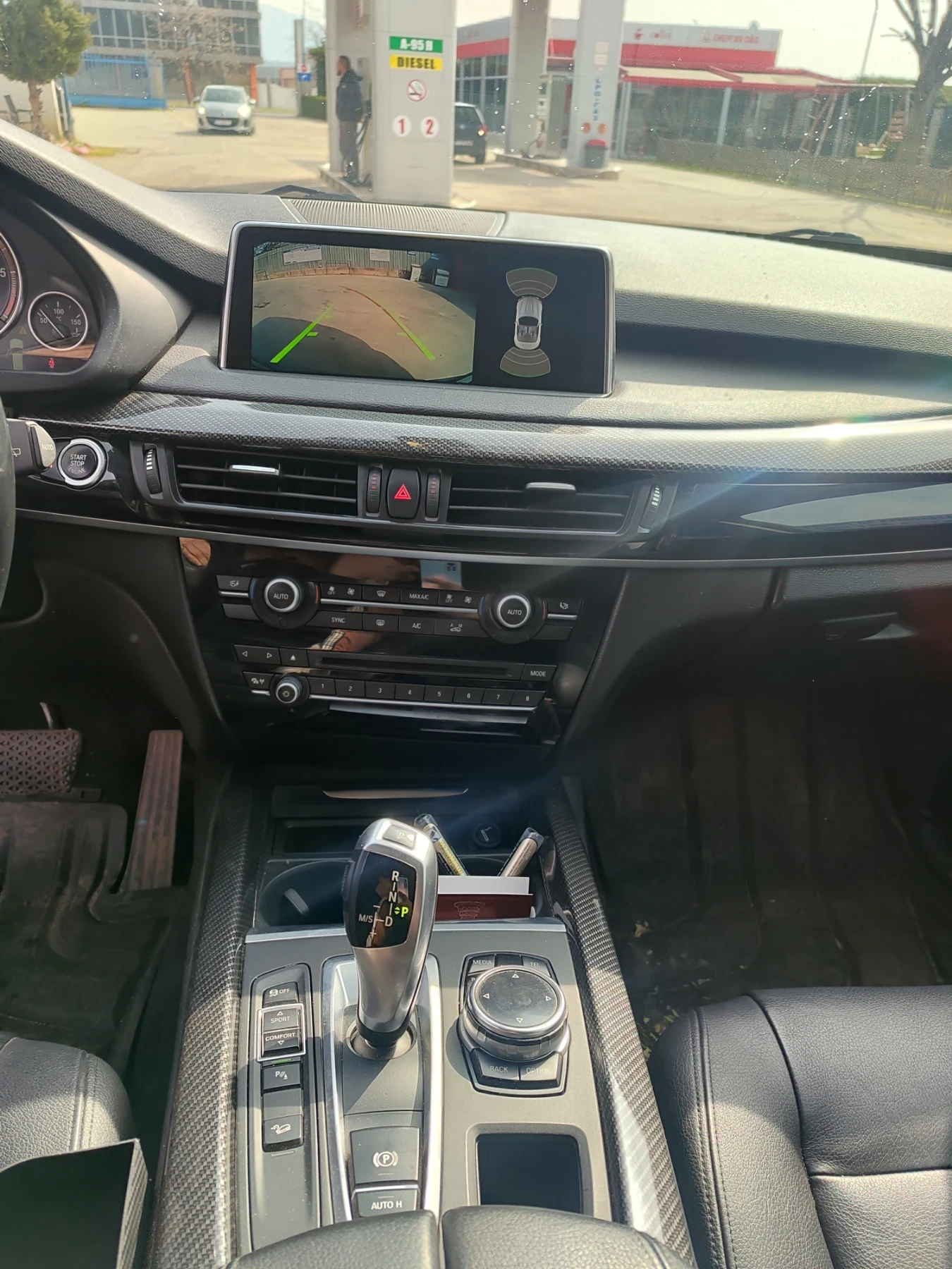 BMW X5, снимка 7 - Автомобили и джипове - 55092557