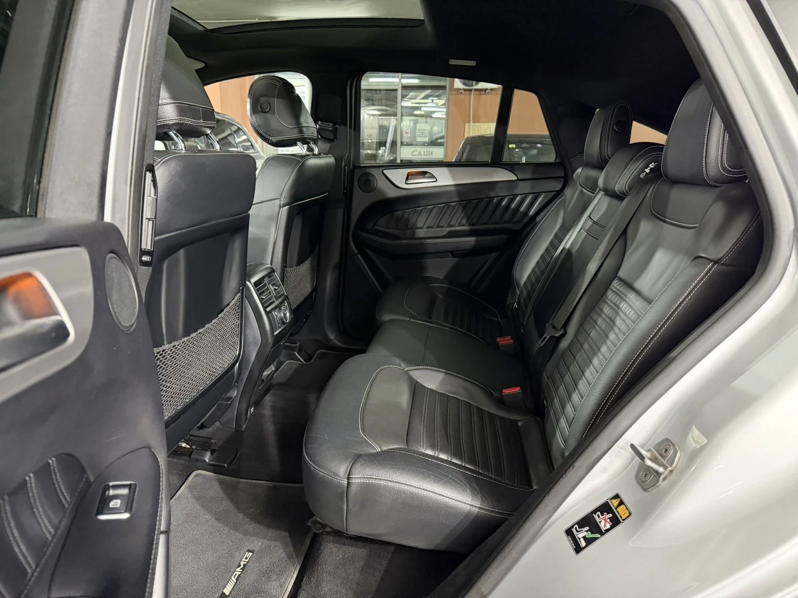 Mercedes-Benz GLE Coupe, снимка 10 - Автомобили и джипове - 55301269