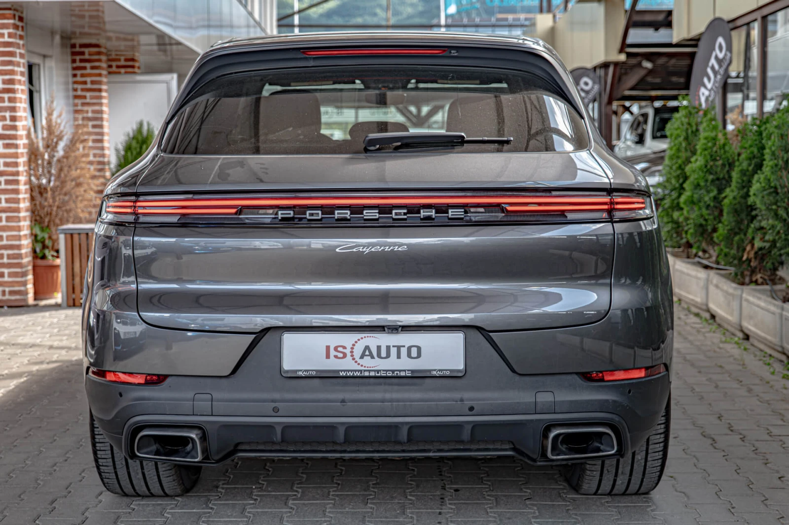 Porsche Cayenne Bose/ACC/Камера/PASM/ABD/PDC/F1/Обдухване, снимка 4 - Автомобили и джипове - 55317782