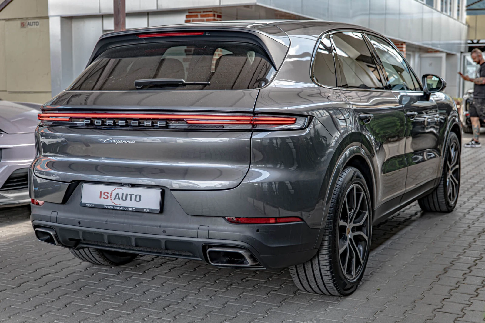 Porsche Cayenne Bose/ACC/Камера/PASM/ABD/PDC/F1/Обдухване, снимка 6 - Автомобили и джипове - 55317782