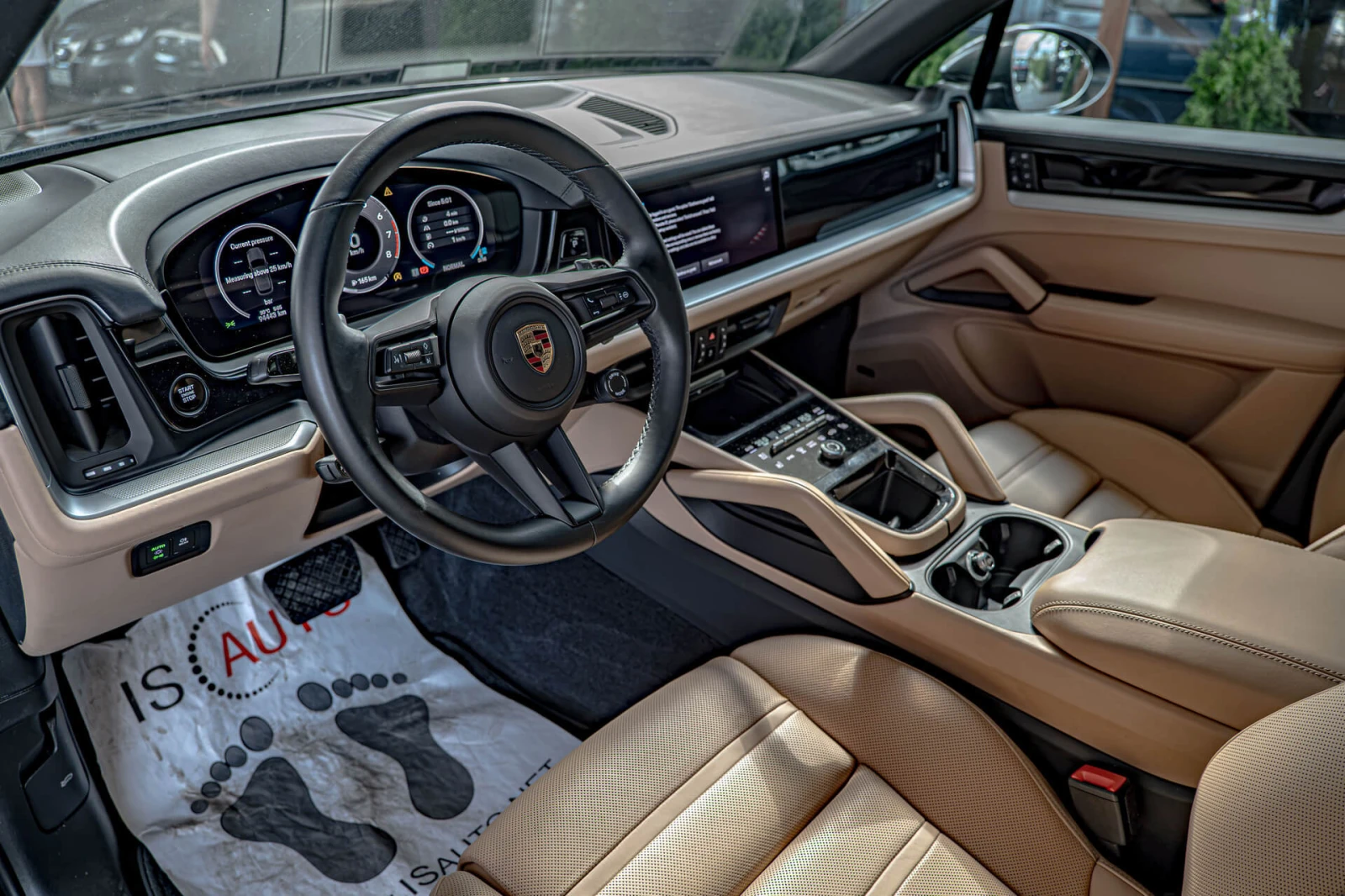 Porsche Cayenne Bose/ACC/Камера/PASM/ABD/PDC/F1/Обдухване, снимка 7 - Автомобили и джипове - 55317782
