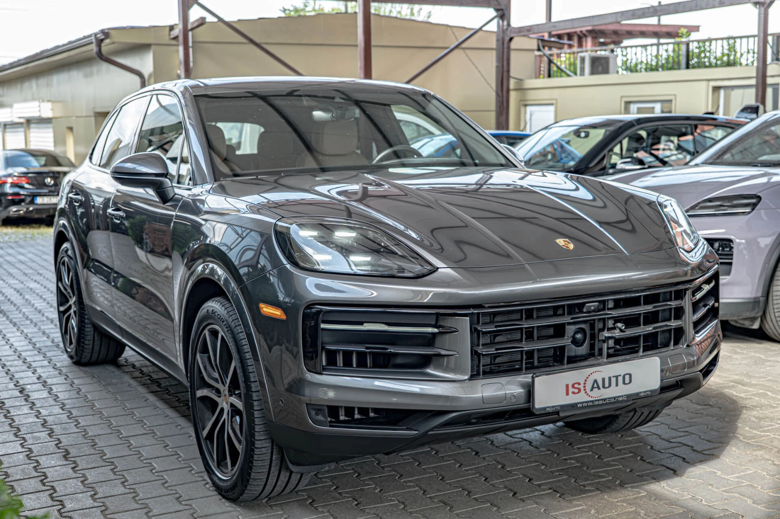 Porsche Cayenne Bose/ACC/Камера/PASM/ABD/PDC/F1/Обдухване, снимка 2 - Автомобили и джипове - 55317782