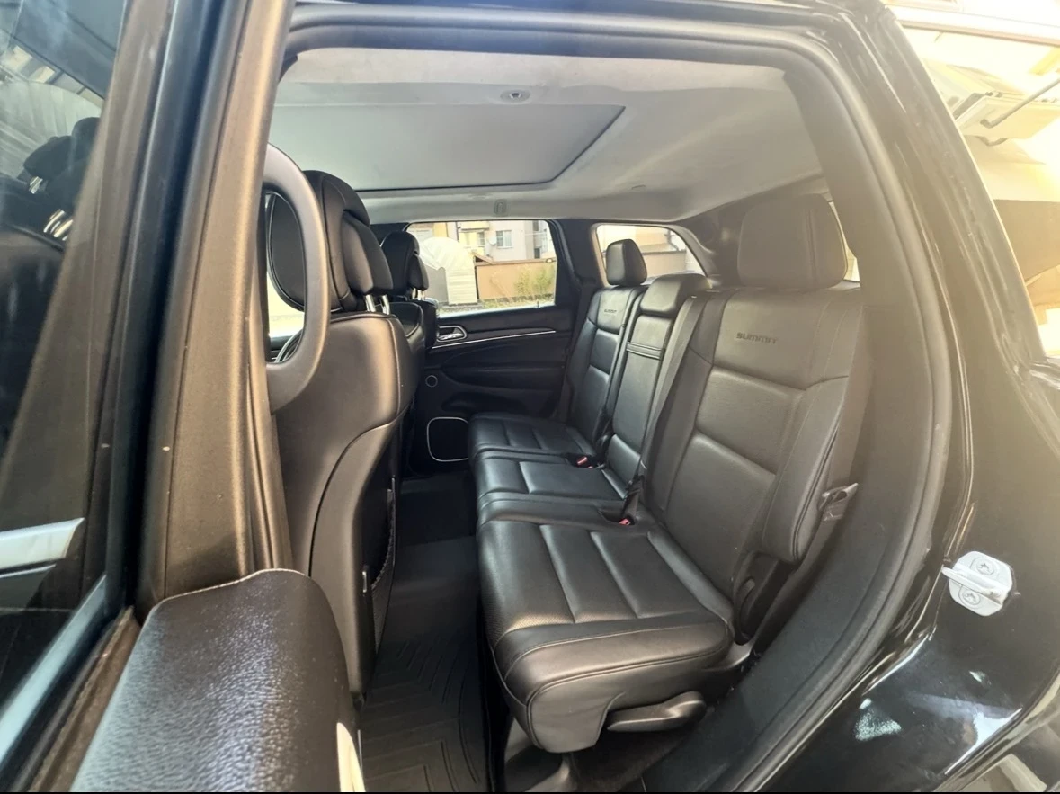 Jeep Grand cherokee, снимка 9 - Автомобили и джипове - 55665661