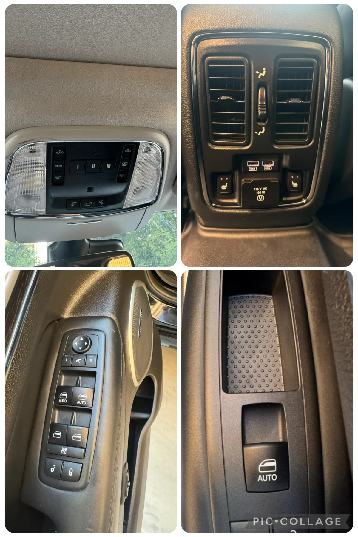 Jeep Grand cherokee, снимка 12 - Автомобили и джипове - 55665661