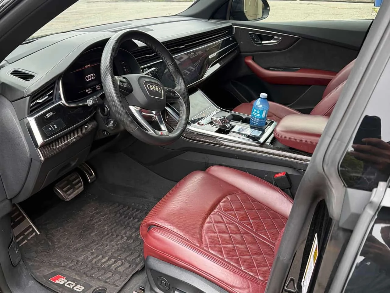 Audi SQ8 * CARFAX * ��������� * ��������� * ���-�� * 360 | Mobile.bg � ����������� 7