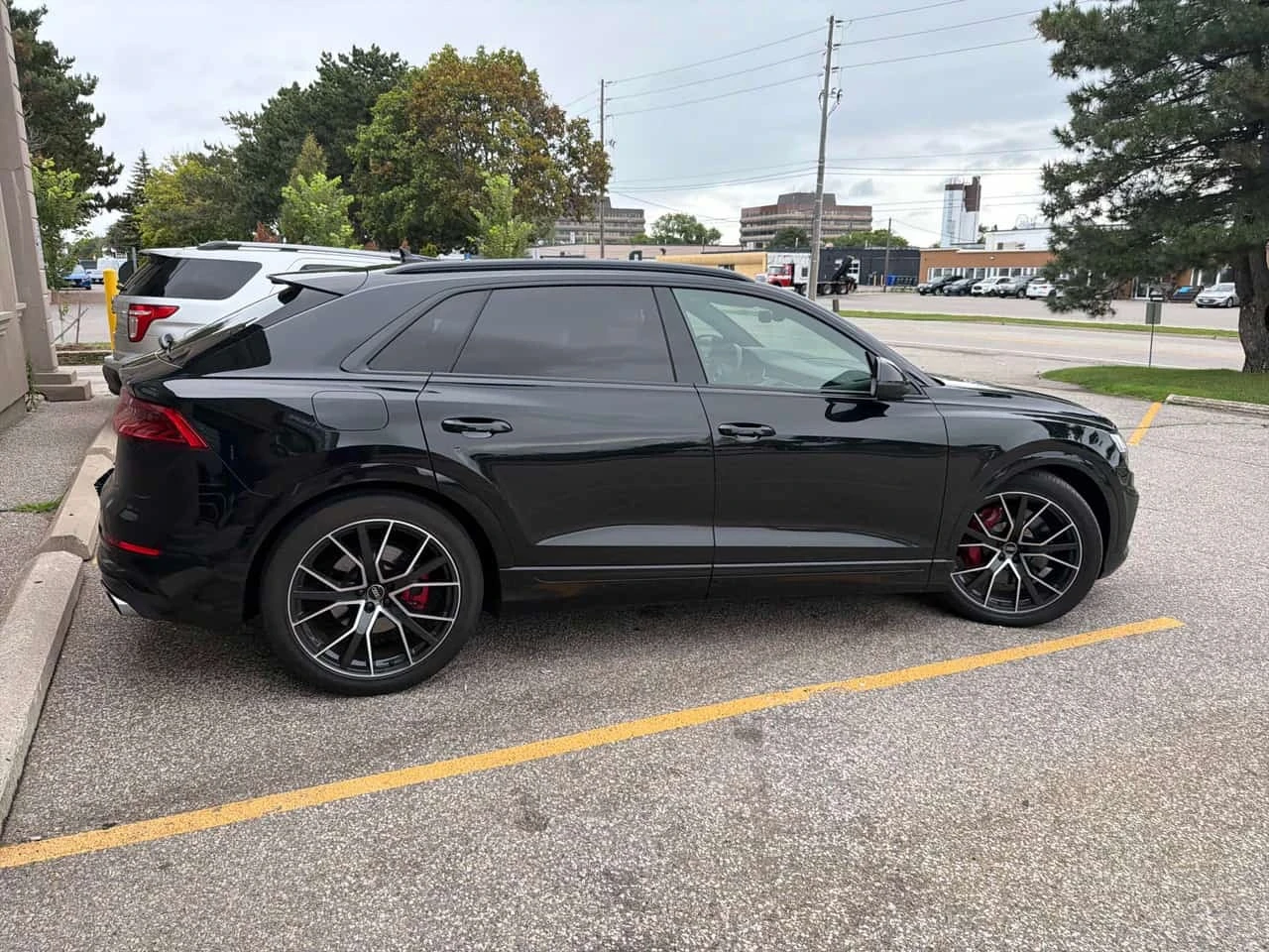 Audi SQ8 * CARFAX * ��������� * ��������� * ���-�� * 360 | Mobile.bg � ����������� 3