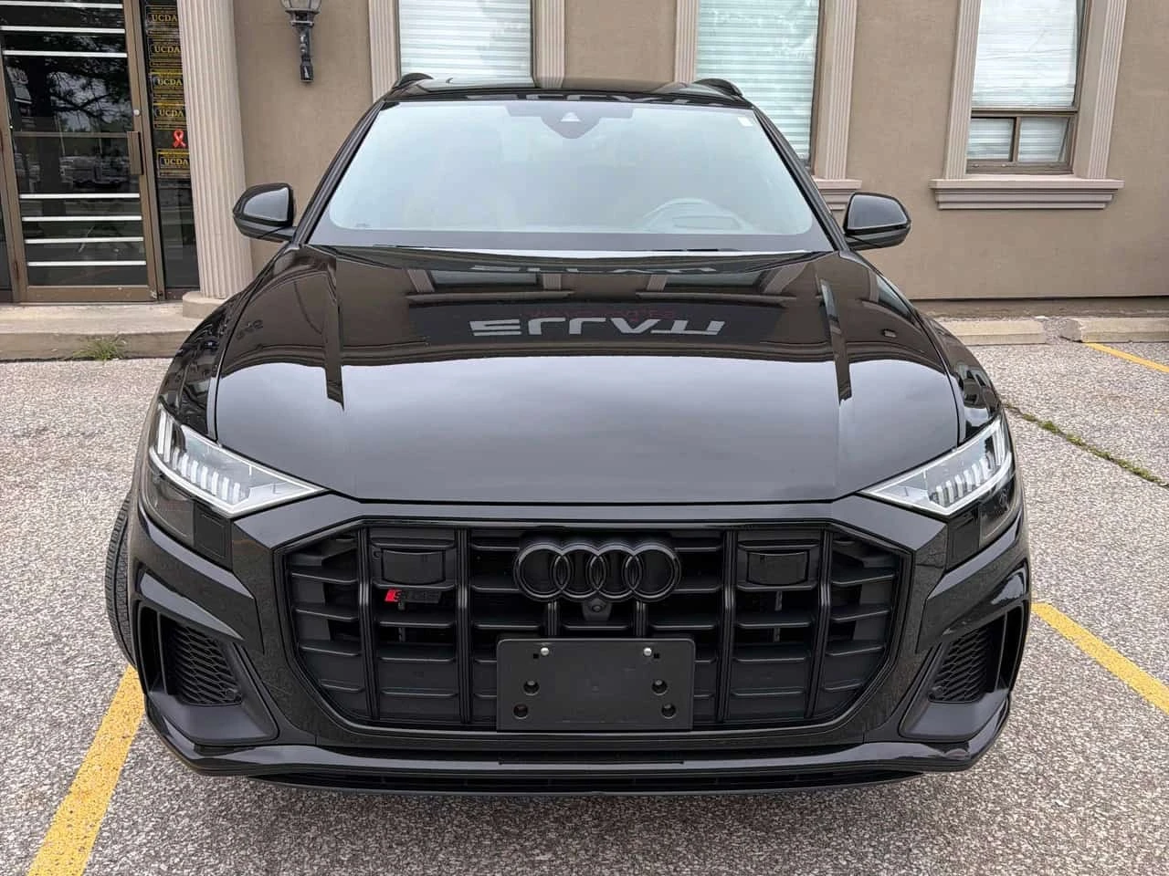 Audi SQ8 * CARFAX * ��������� * ��������� * ���-�� * 360 | Mobile.bg � ����������� 5