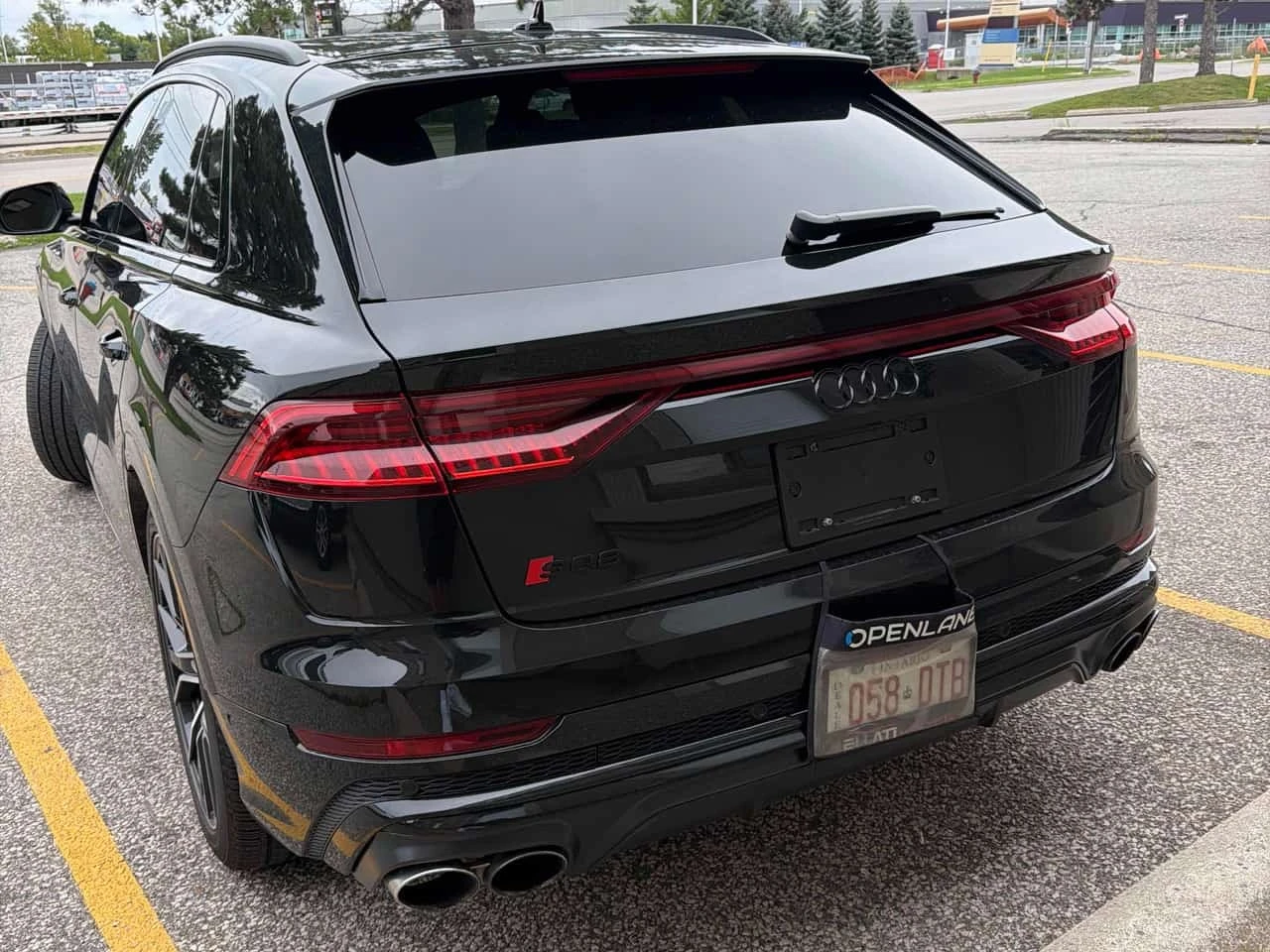 Audi SQ8 * CARFAX * ��������� * ��������� * ���-�� * 360 | Mobile.bg � ����������� 4