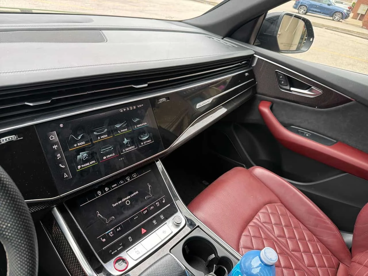 Audi SQ8 * CARFAX * ��������� * ��������� * ���-�� * 360 | Mobile.bg � ����������� 9