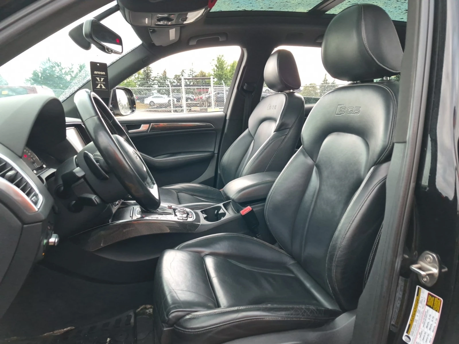 Audi SQ5 3.0T TECHNIK / CARFAX / АВТОКРЕДИТ / ПАНОРАМА , снимка 8 - Автомобили и джипове - 55847448