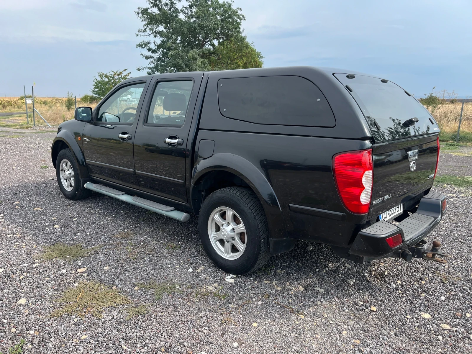 Great Wall Steed 5 2.4 газ, 4х4, Навигация, снимка 6 - Автомобили и джипове - 55979131