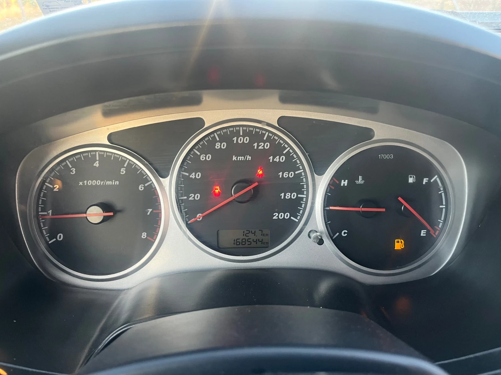 Great Wall Steed 5 2.4 газ, 4х4, Навигация, снимка 14 - Автомобили и джипове - 55979131