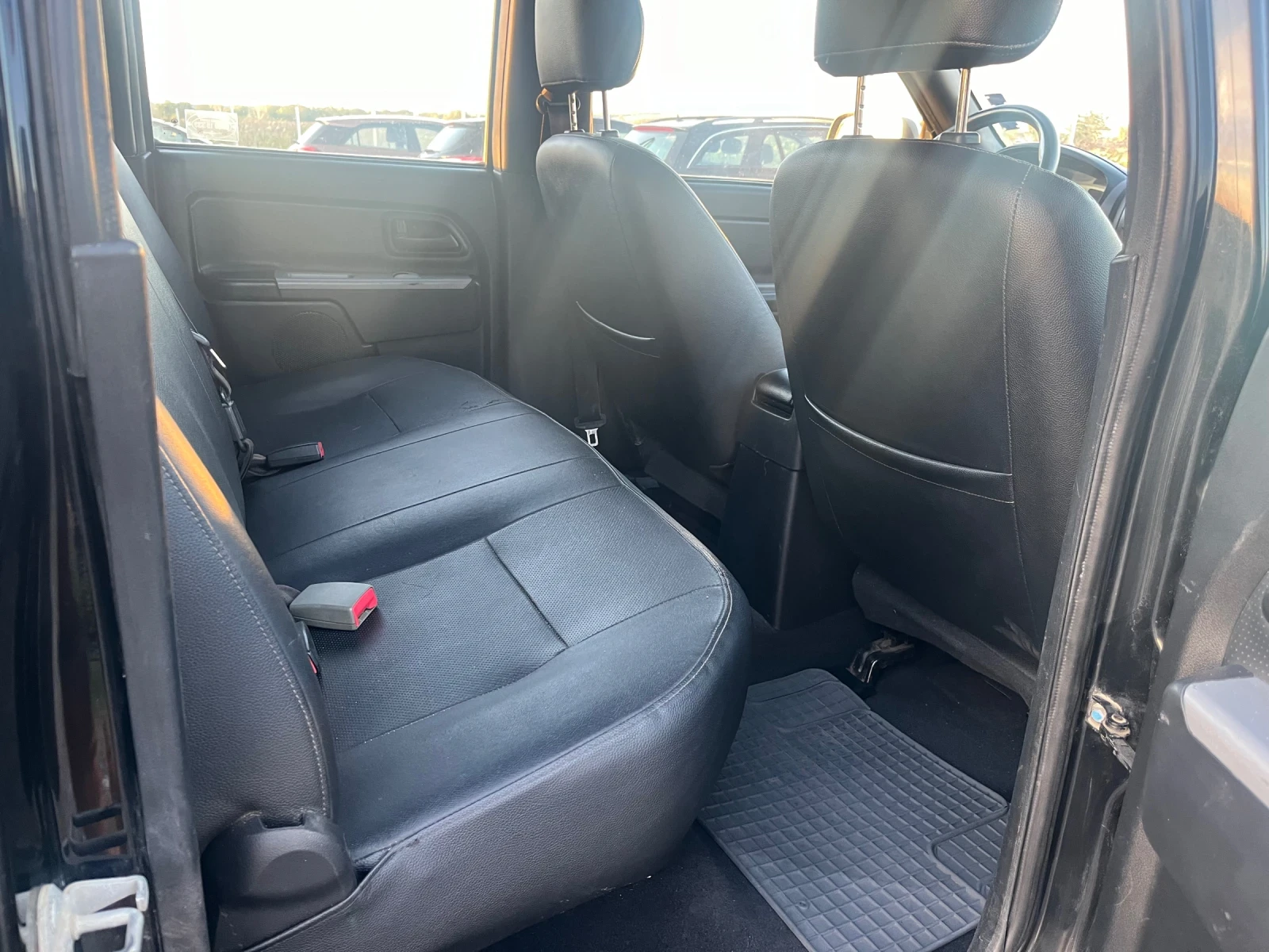 Great Wall Steed 5 2.4 газ, 4х4, Навигация, снимка 11 - Автомобили и джипове - 55979131