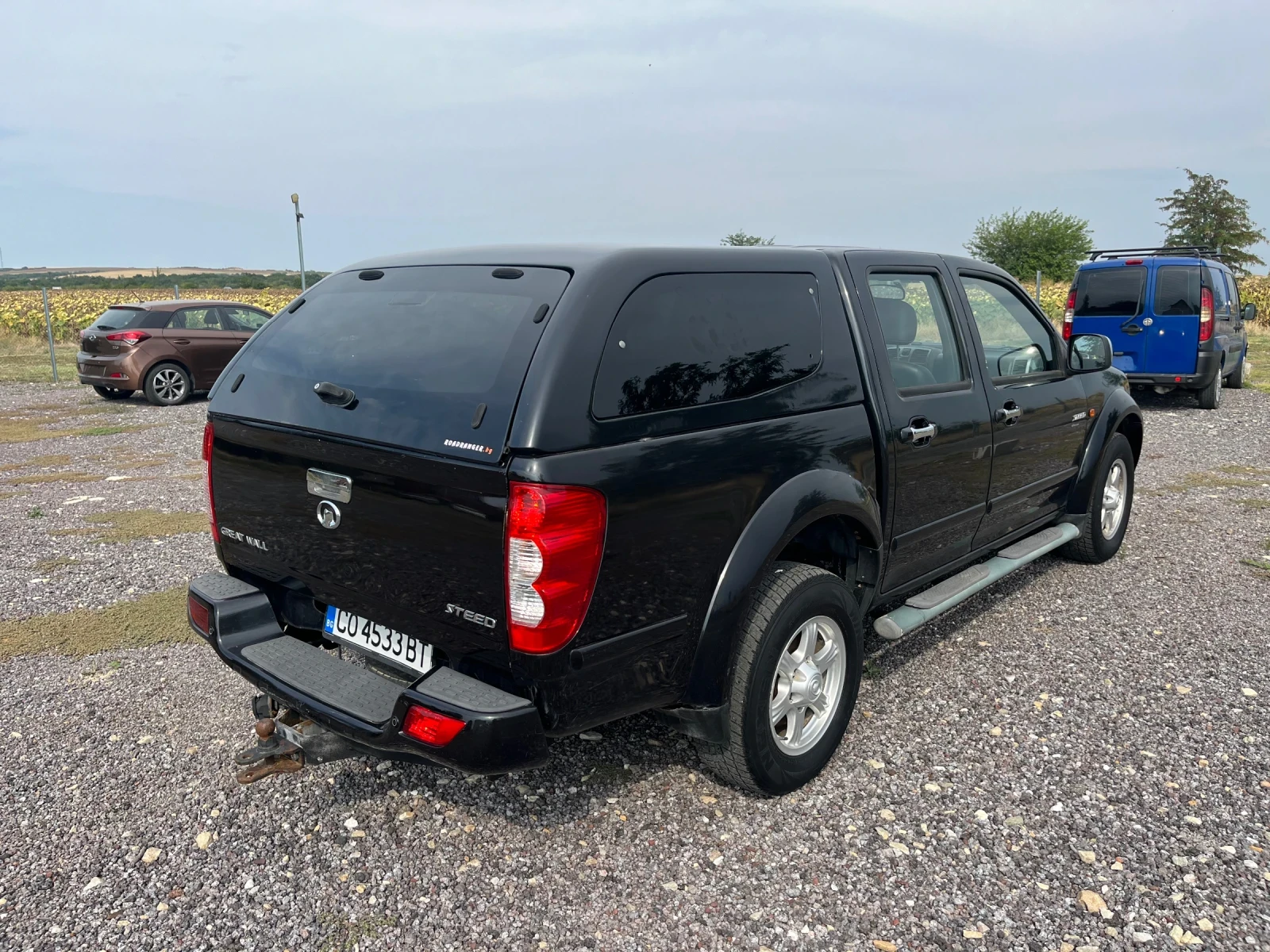 Great Wall Steed 5 2.4 газ, 4х4, Навигация, снимка 7 - Автомобили и джипове - 55979131