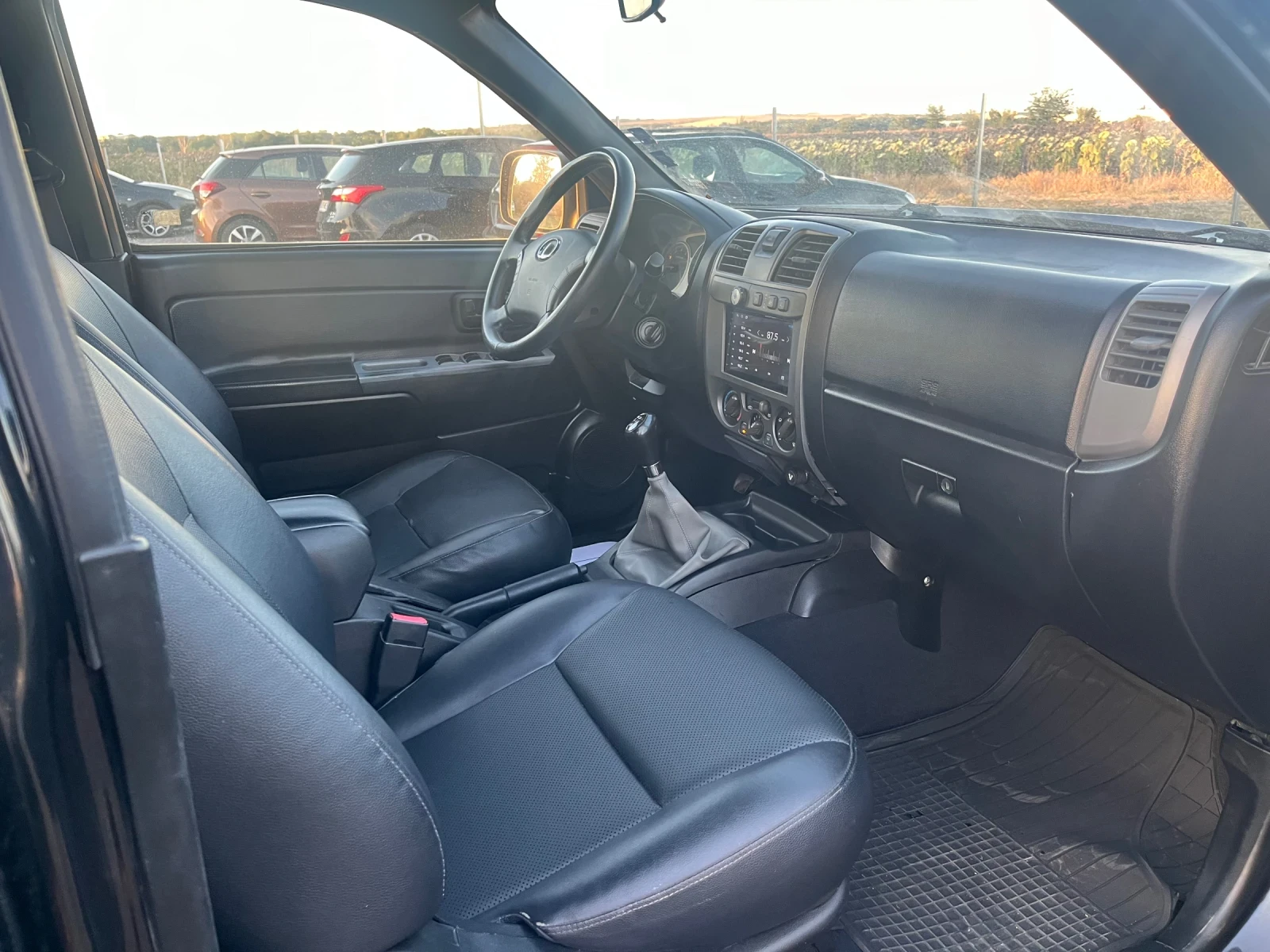 Great Wall Steed 5 2.4 газ, 4х4, Навигация, снимка 12 - Автомобили и джипове - 55979131
