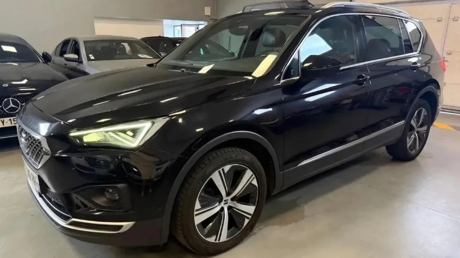 Seat Tarraco 2.0TDI* 150к.с* DSG, снимка 2 - Автомобили и джипове - 56132004