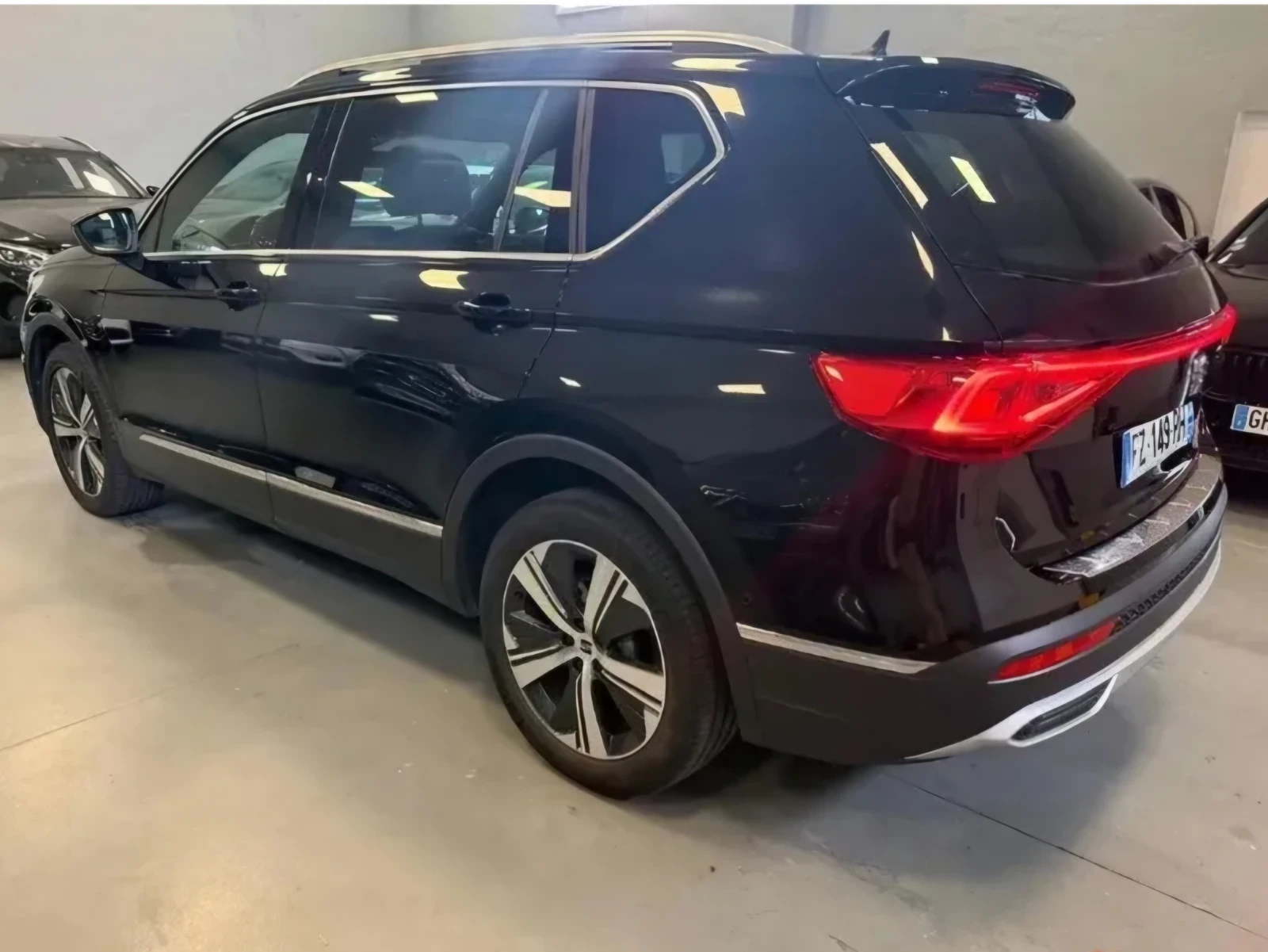 Seat Tarraco 2.0TDI* 150к.с* DSG, снимка 3 - Автомобили и джипове - 56132004