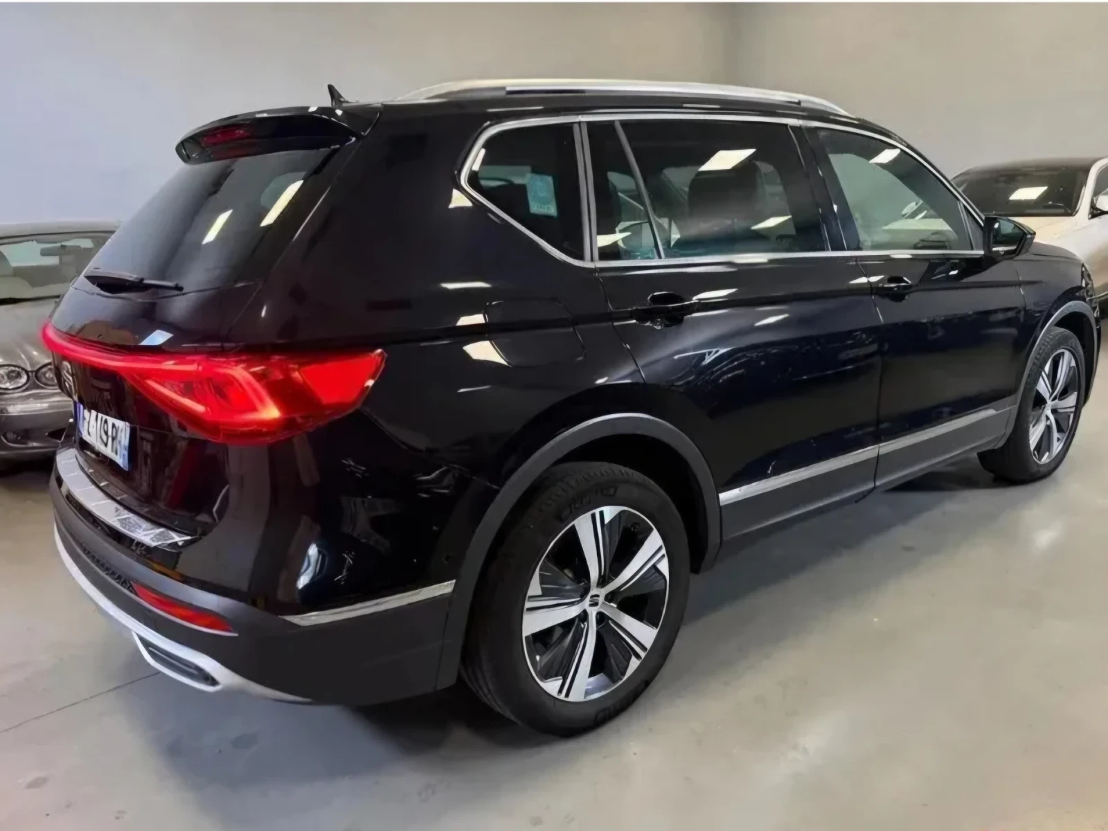 Seat Tarraco 2.0TDI* 150к.с* DSG, снимка 4 - Автомобили и джипове - 56132004