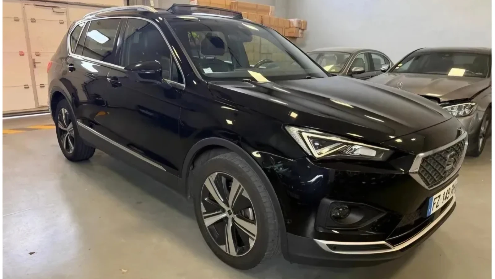 Seat Tarraco 2.0TDI* 150к.с* DSG
