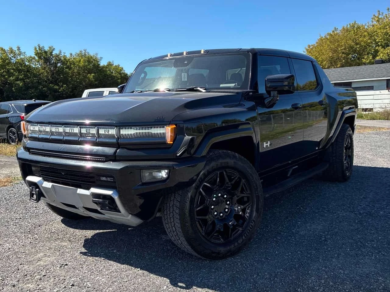 Други Друг * GMC HUMMER EV Pickup 2X* АВТОКРЕДИТ* 