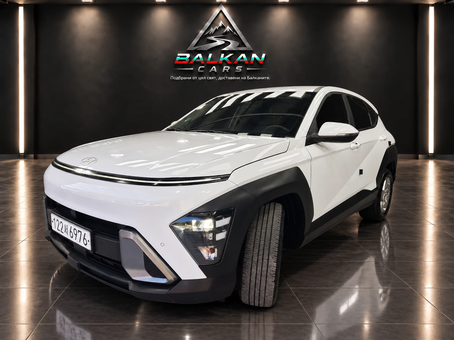 Hyundai Kona SX2* CRUISE* М.ТОЧКА* ПОДГРЕВИ* КАМЕРА* 