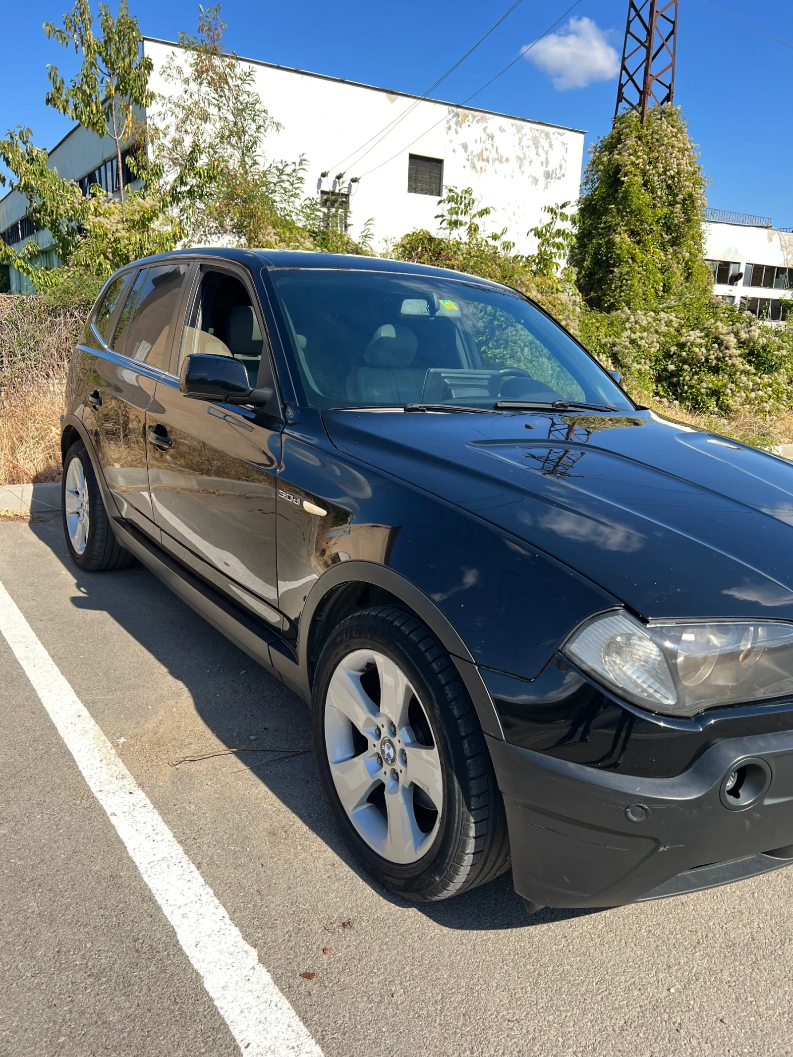 BMW X3 xDrive, снимка 3 - Автомобили и джипове - 56323183