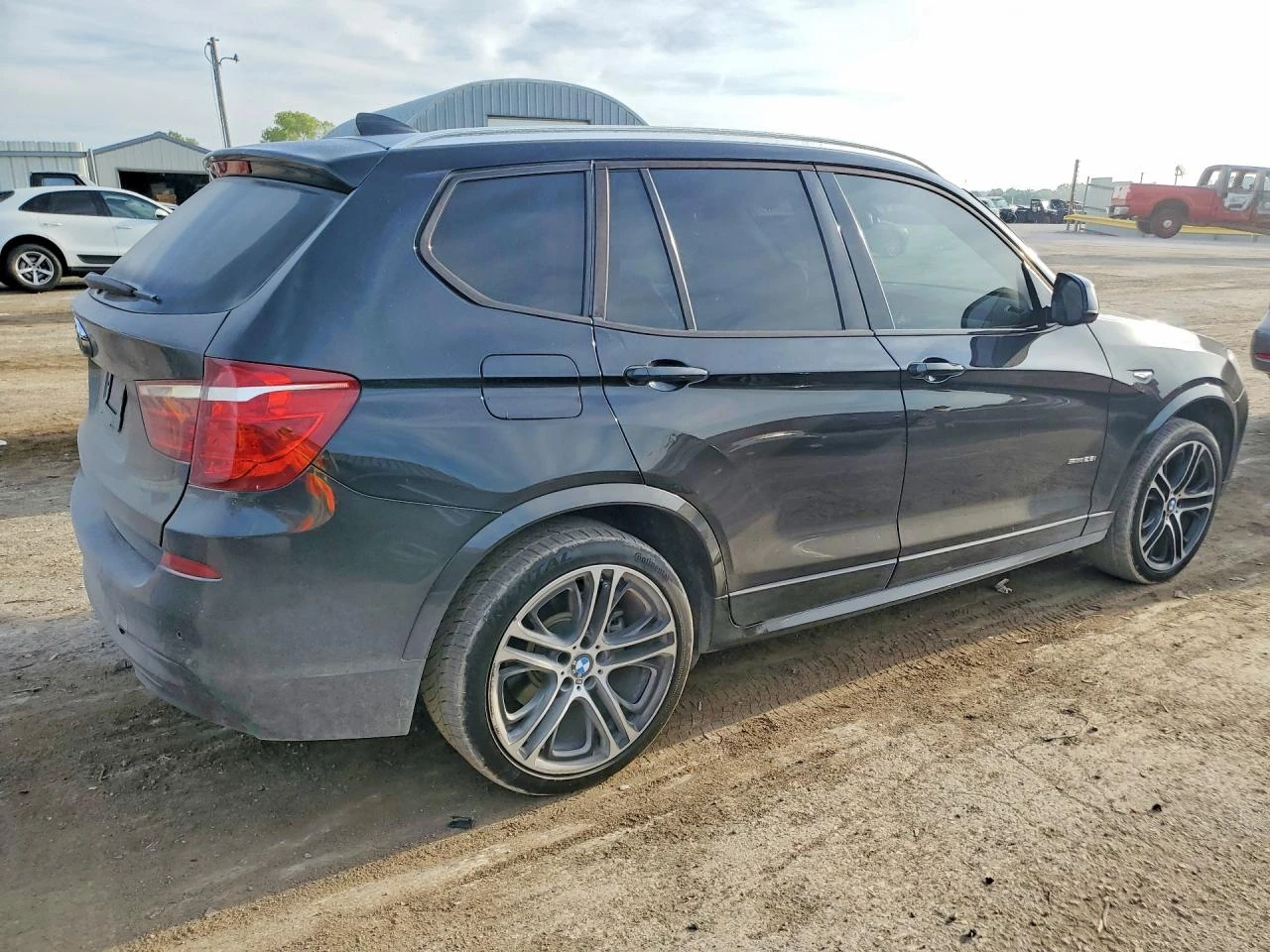 BMW X3 2.0l Sdrive28I, снимка 3 - Автомобили и джипове - 56340498