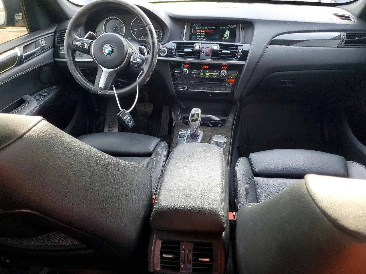BMW X3 2.0l Sdrive28I, снимка 8 - Автомобили и джипове - 56340498