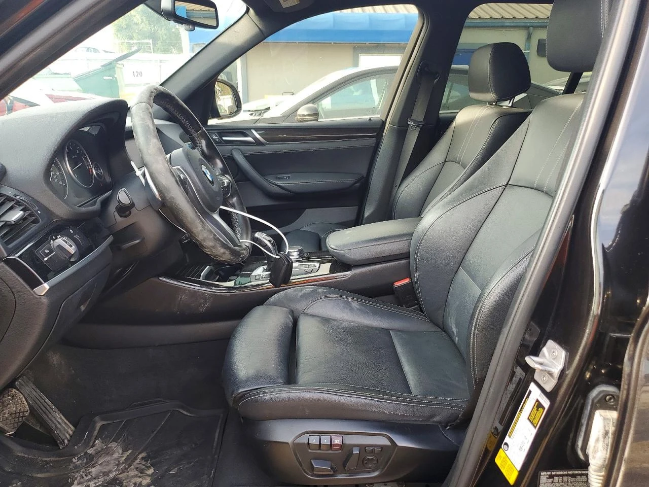BMW X3 2.0l Sdrive28I, снимка 7 - Автомобили и джипове - 56340498