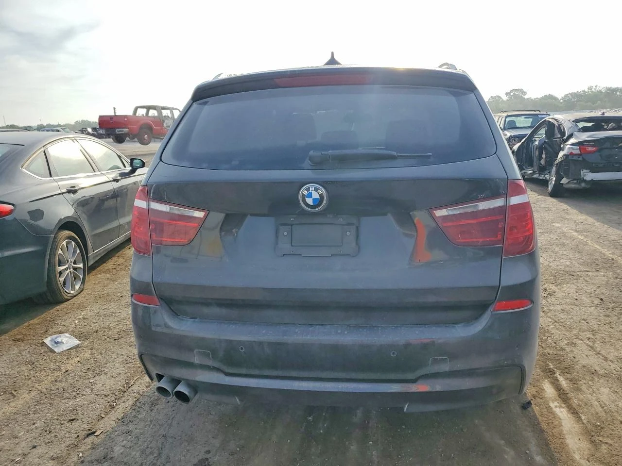 BMW X3 2.0l Sdrive28I, снимка 6 - Автомобили и джипове - 56340498