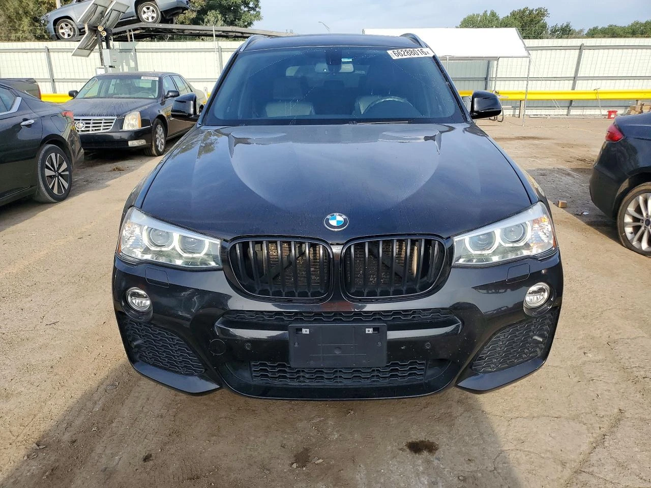BMW X3 2.0l Sdrive28I, снимка 5 - Автомобили и джипове - 56340498