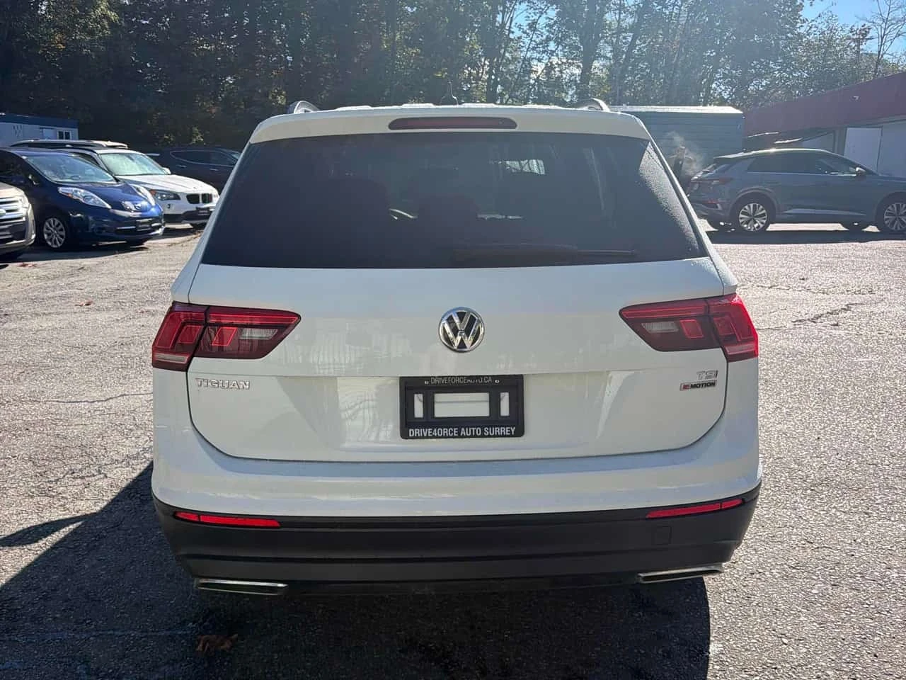 VW Tiguan * Trendline * CARFAX * 2 ����� * ����������� *  | Mobile.bg � ����������� 5