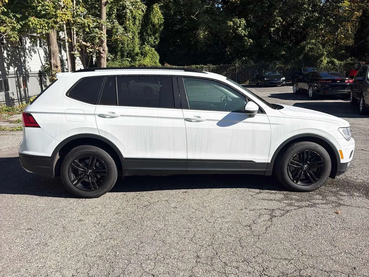 VW Tiguan * Trendline * CARFAX * 2 ����� * ����������� *  | Mobile.bg � ����������� 4