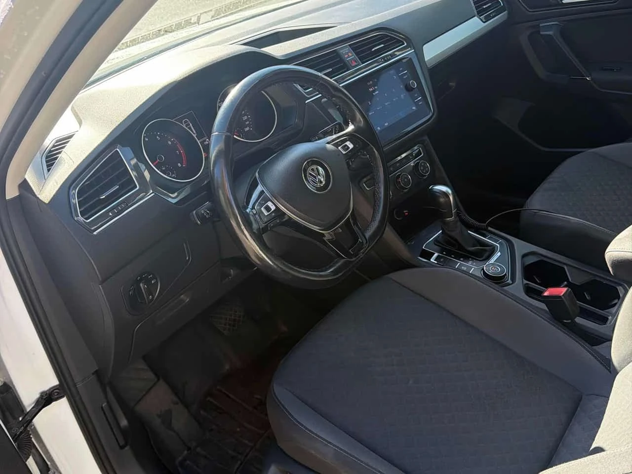 VW Tiguan * Trendline * CARFAX * 2 ����� * ����������� *  | Mobile.bg � ����������� 7
