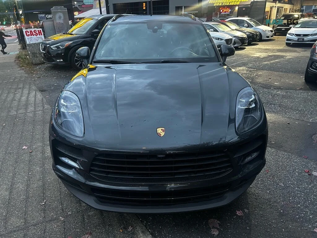 Porsche Macan S AWD* BOSE* PANORAMA* �������* ���������* ������* | Mobile.bg � ����������� 9