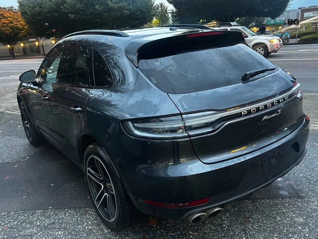 Porsche Macan S AWD* BOSE* PANORAMA* �������* ���������* ������* | Mobile.bg � ����������� 6