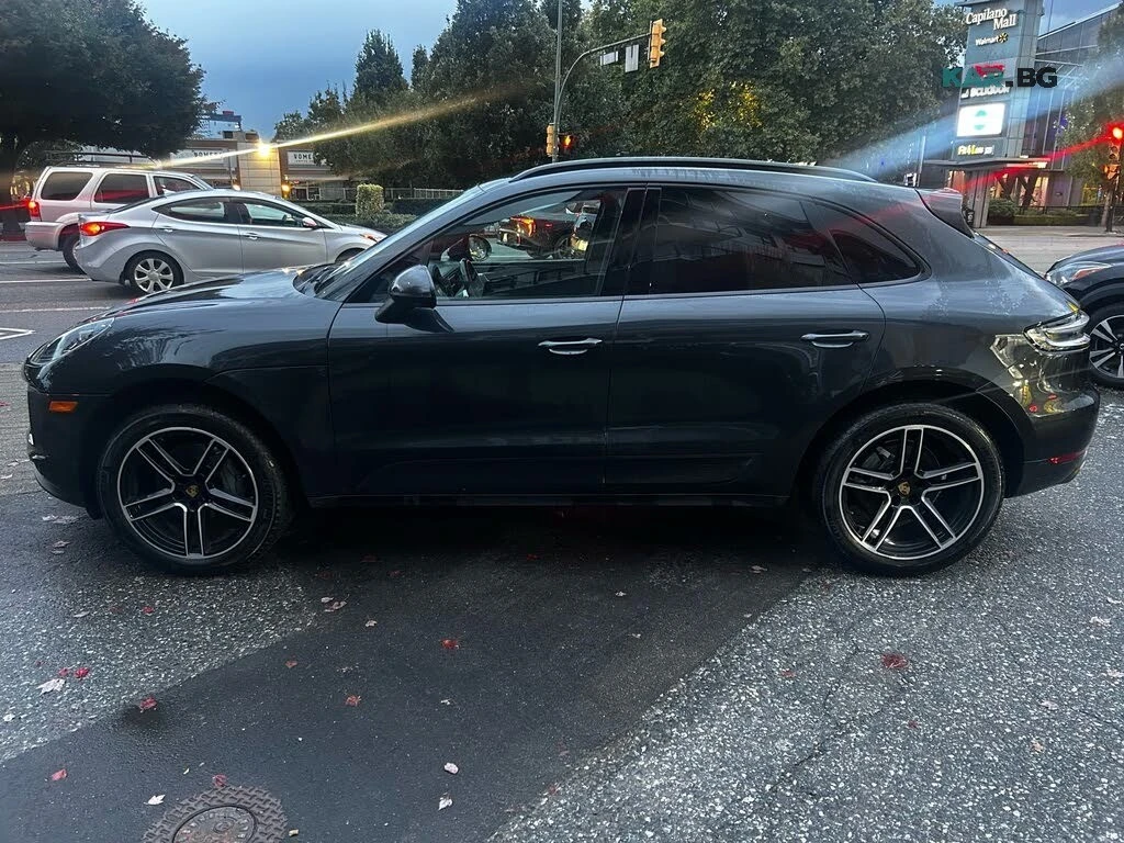 Porsche Macan S AWD* BOSE* PANORAMA* �������* ���������* ������* | Mobile.bg � ����������� 7