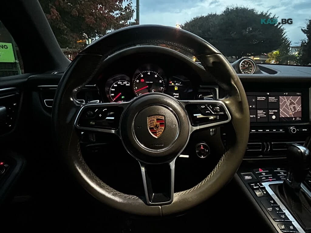 Porsche Macan S AWD* BOSE* PANORAMA* �������* ���������* ������* | Mobile.bg � ����������� 11