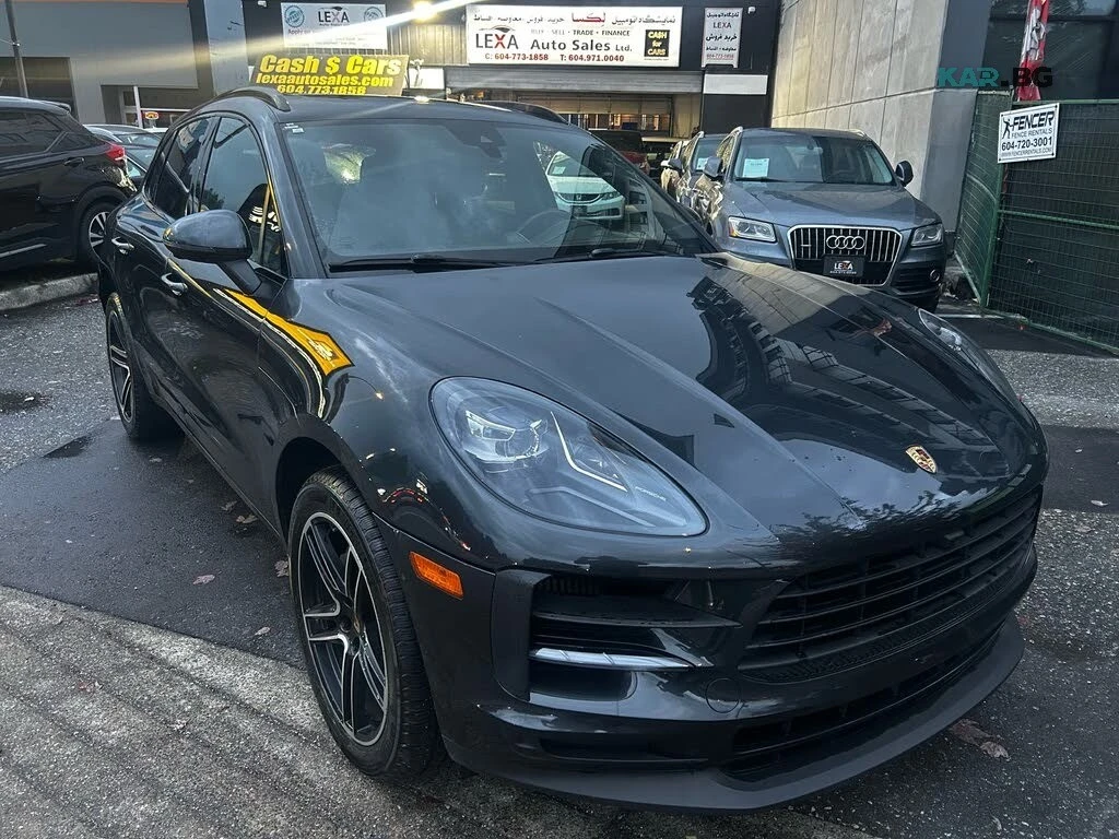 Porsche Macan S AWD* BOSE* PANORAMA* �������* ���������* ������* | Mobile.bg � ����������� 2