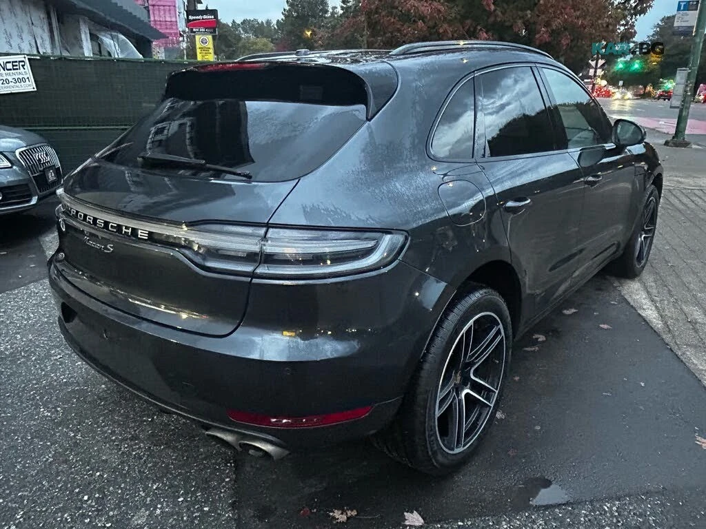 Porsche Macan S AWD* BOSE* PANORAMA* �������* ���������* ������* | Mobile.bg � ����������� 4