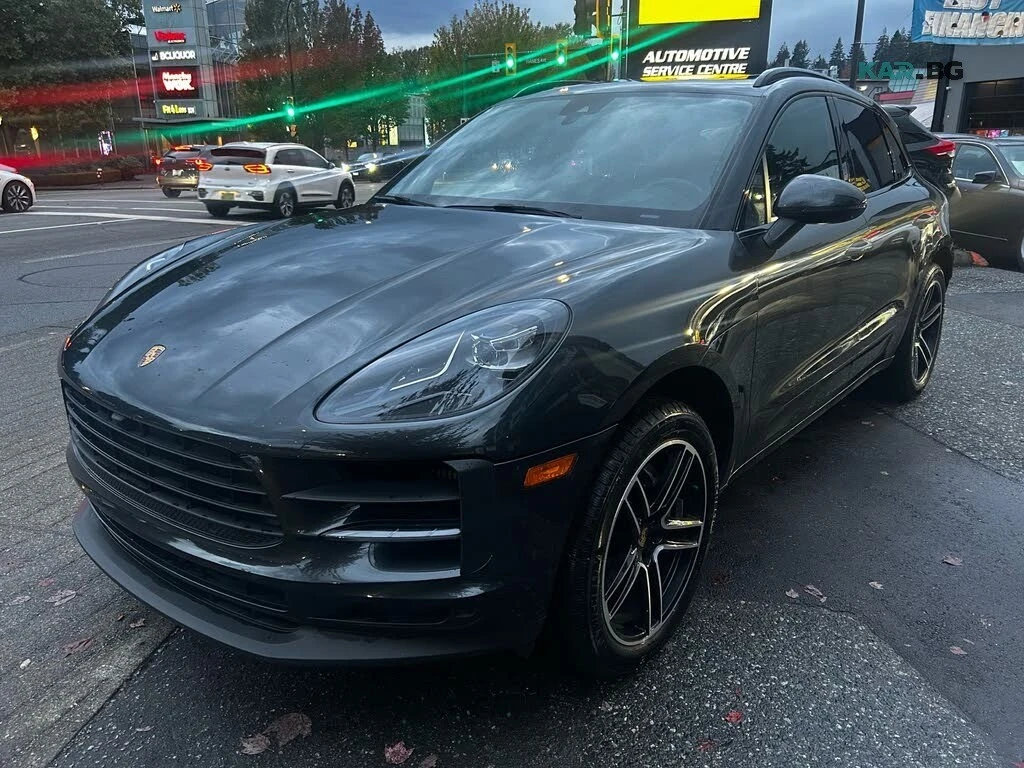 Porsche Macan S AWD* BOSE* PANORAMA* �������* ���������* ������* | Mobile.bg � ����������� 8