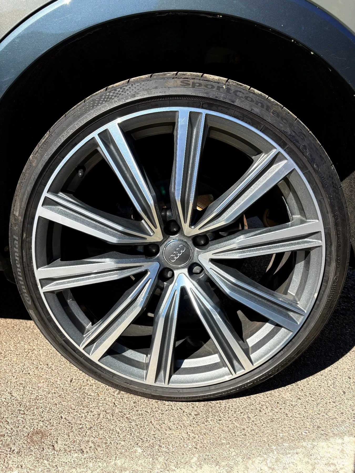 Audi Q3, снимка 10 - Автомобили и джипове - 56416712