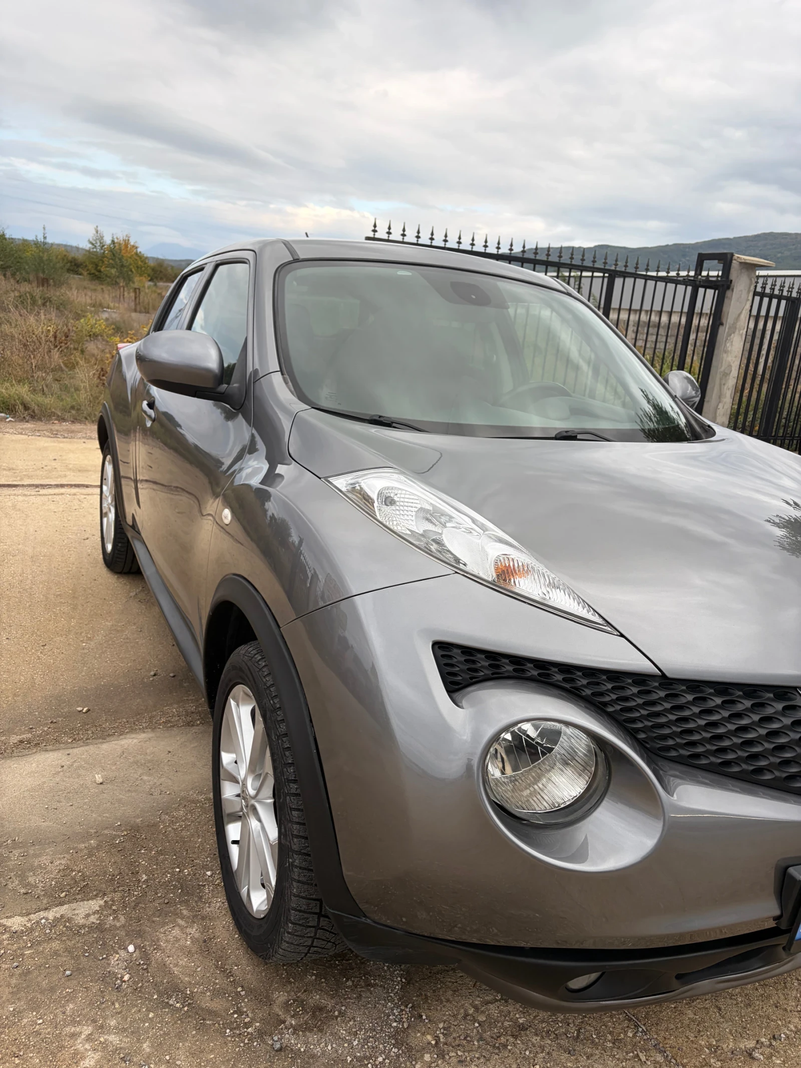Nissan Juke 1.6 | Mobile.bg � ����������� 7