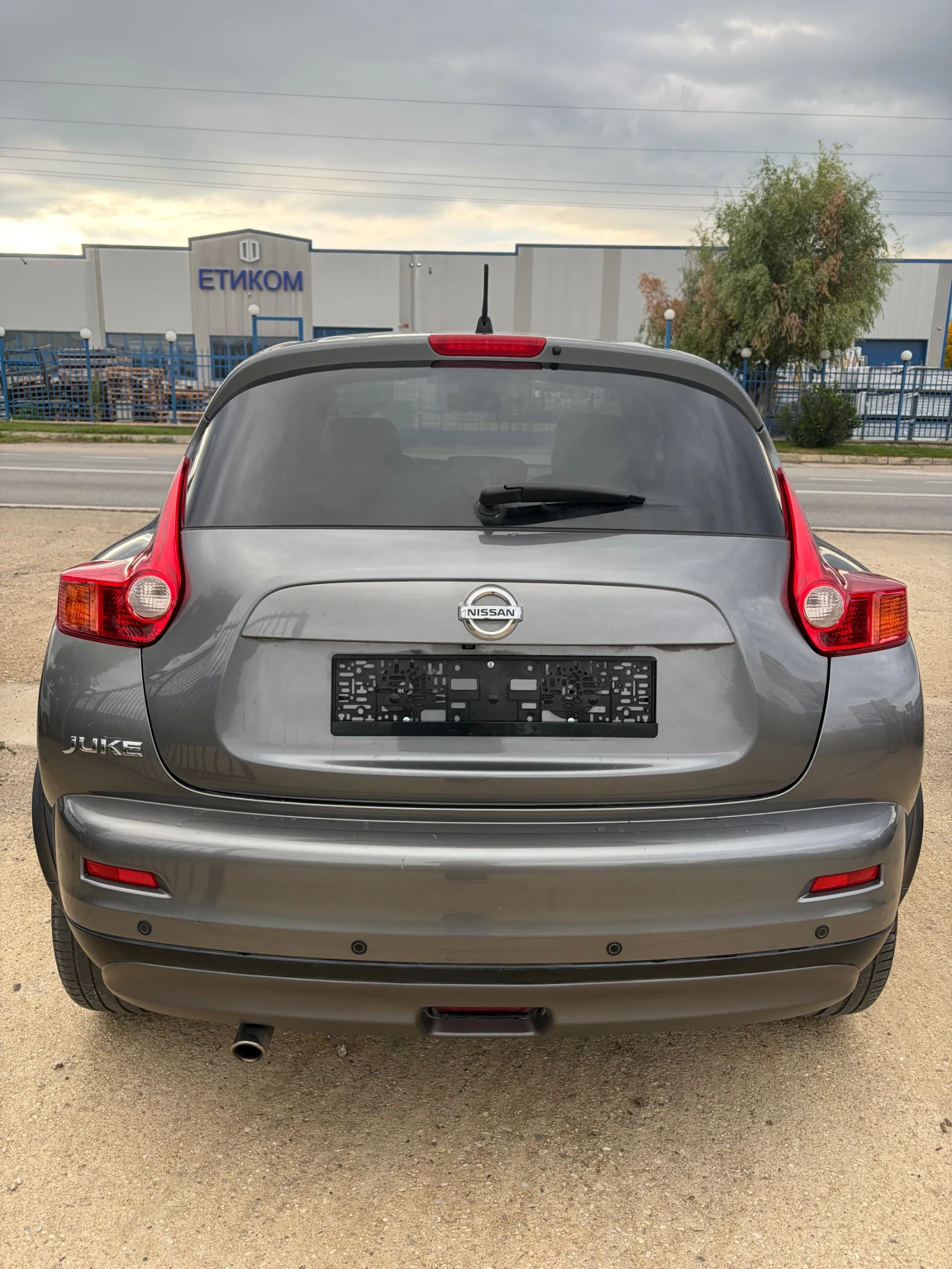 Nissan Juke 1.6 | Mobile.bg � ����������� 3